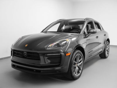 2025 Porsche Macan Macan