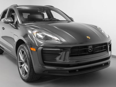 2025 Porsche Macan Macan