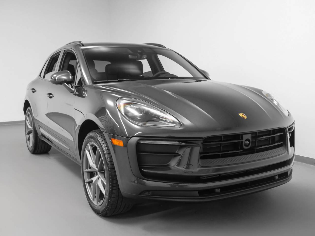 2025 Porsche Macan Macan
