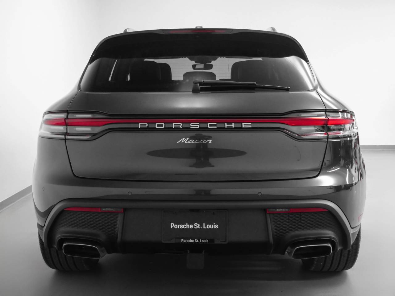 2025 Porsche Macan Macan