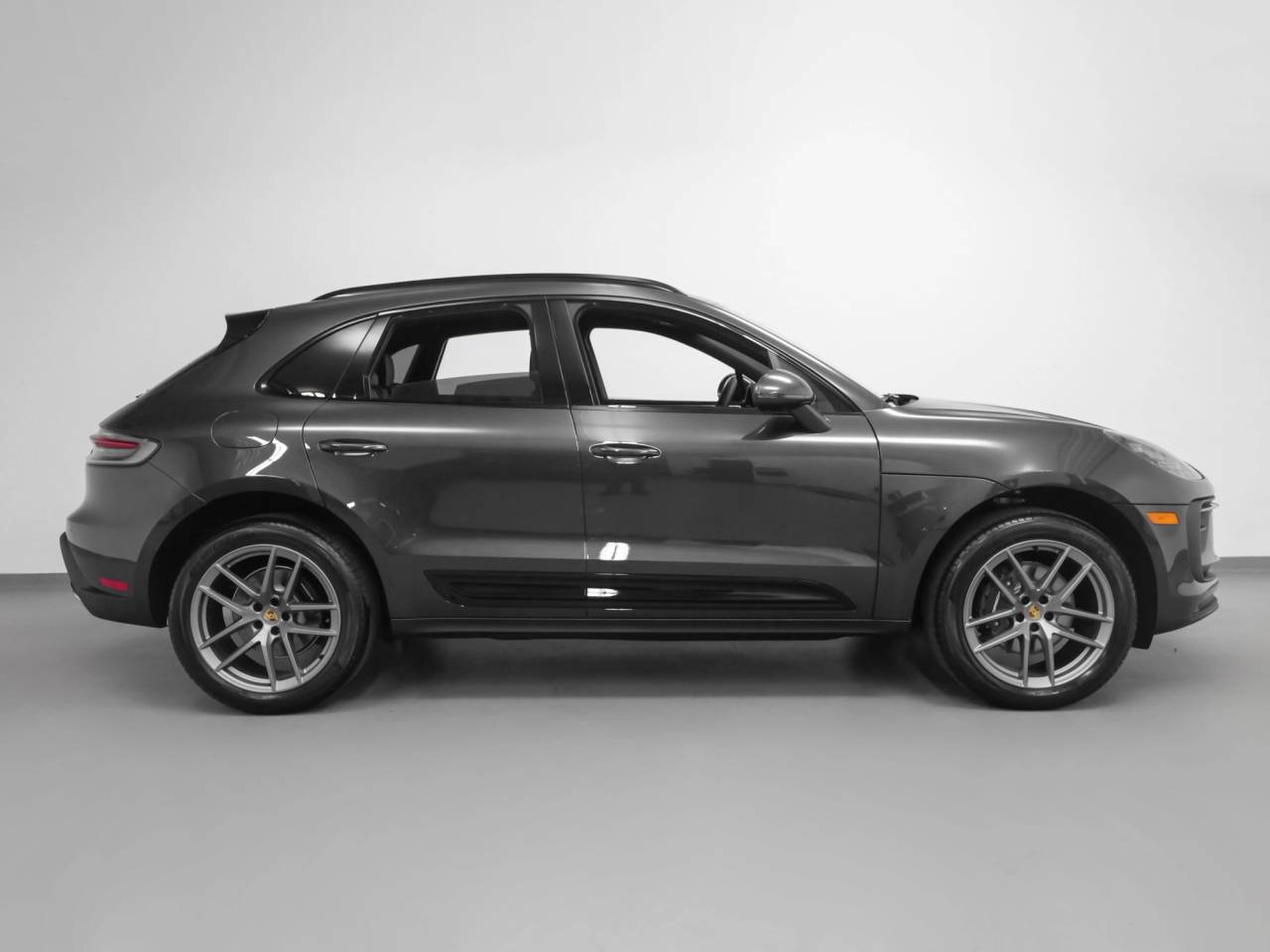 2025 Porsche Macan Macan