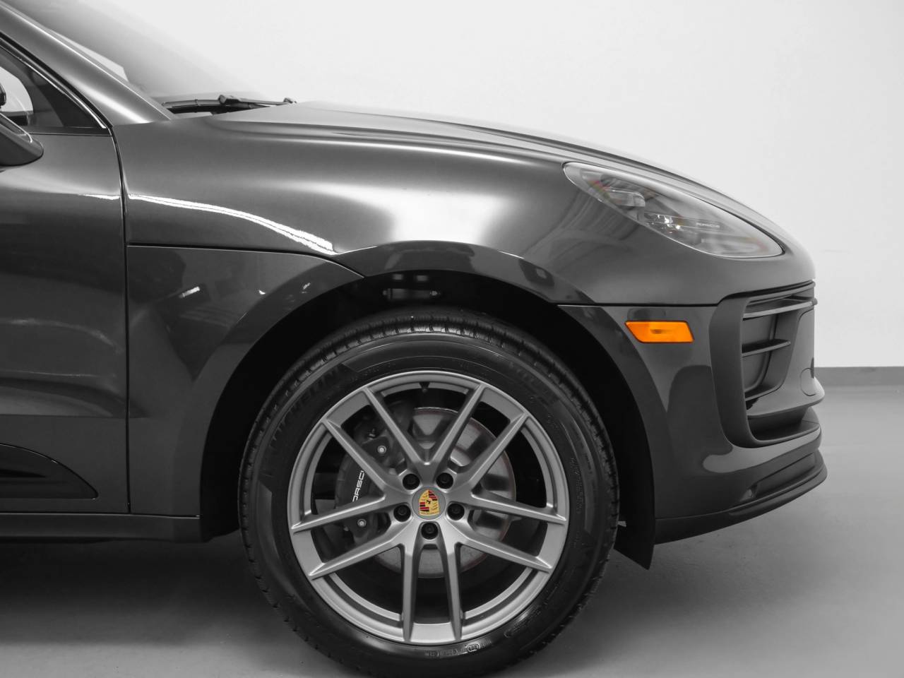 2025 Porsche Macan Macan