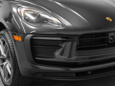 2025 Porsche Macan Macan
