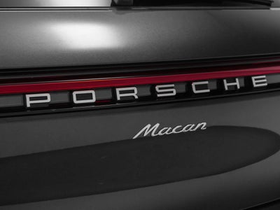 2025 Porsche Macan Macan