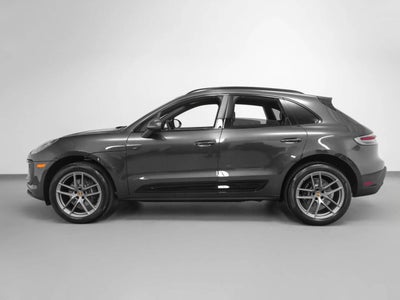 2025 Porsche Macan Macan