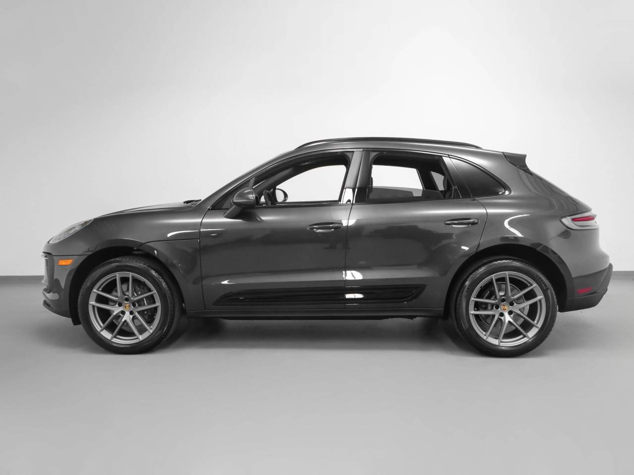 2025 Porsche Macan Macan