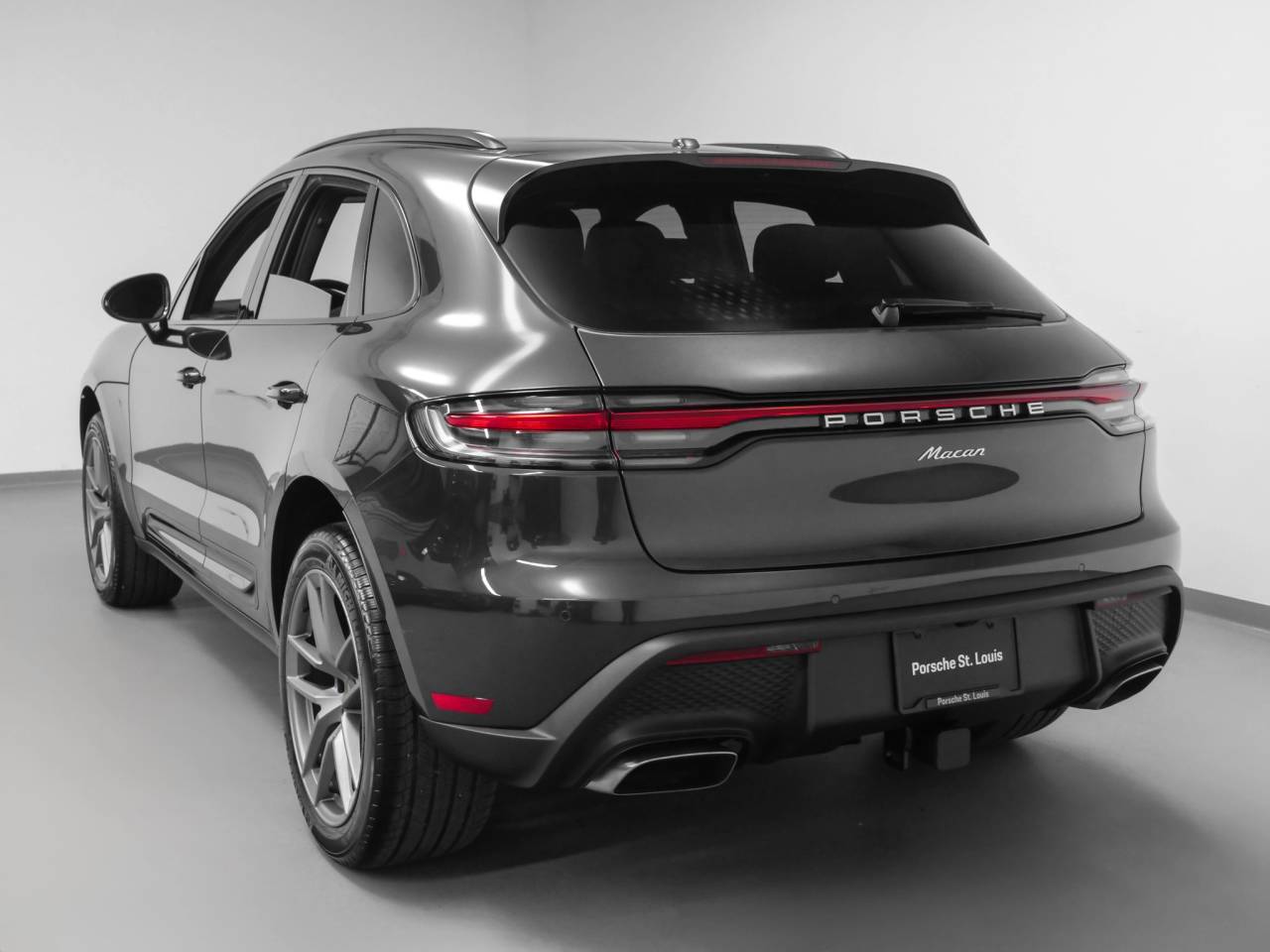 2025 Porsche Macan Macan