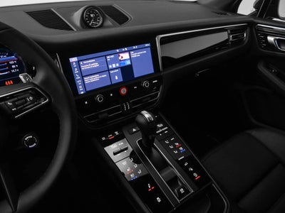 2025 Porsche Macan Macan