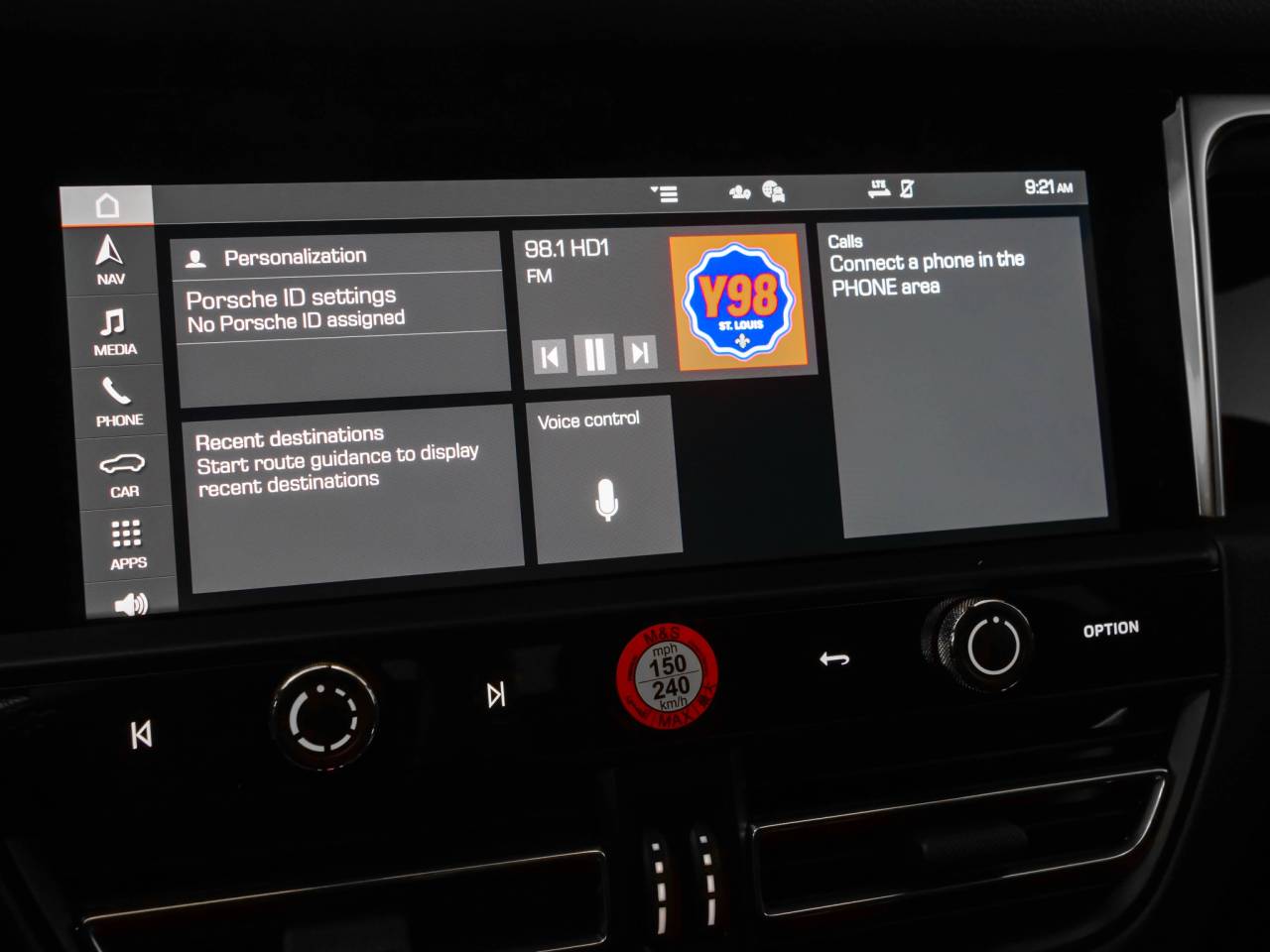 2025 Porsche Macan Macan