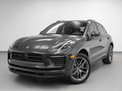 2025 Porsche Macan Macan