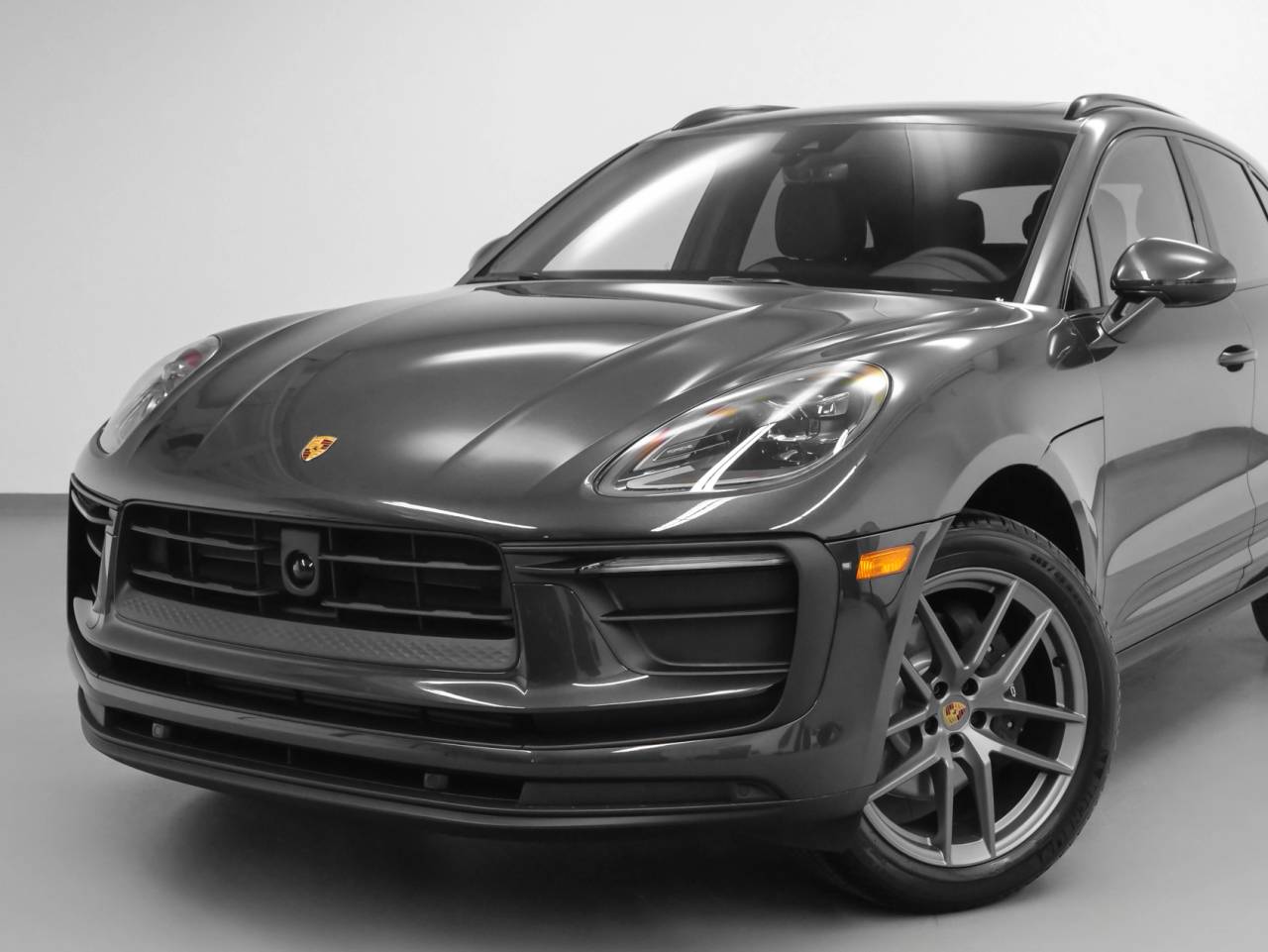 2025 Porsche Macan Macan