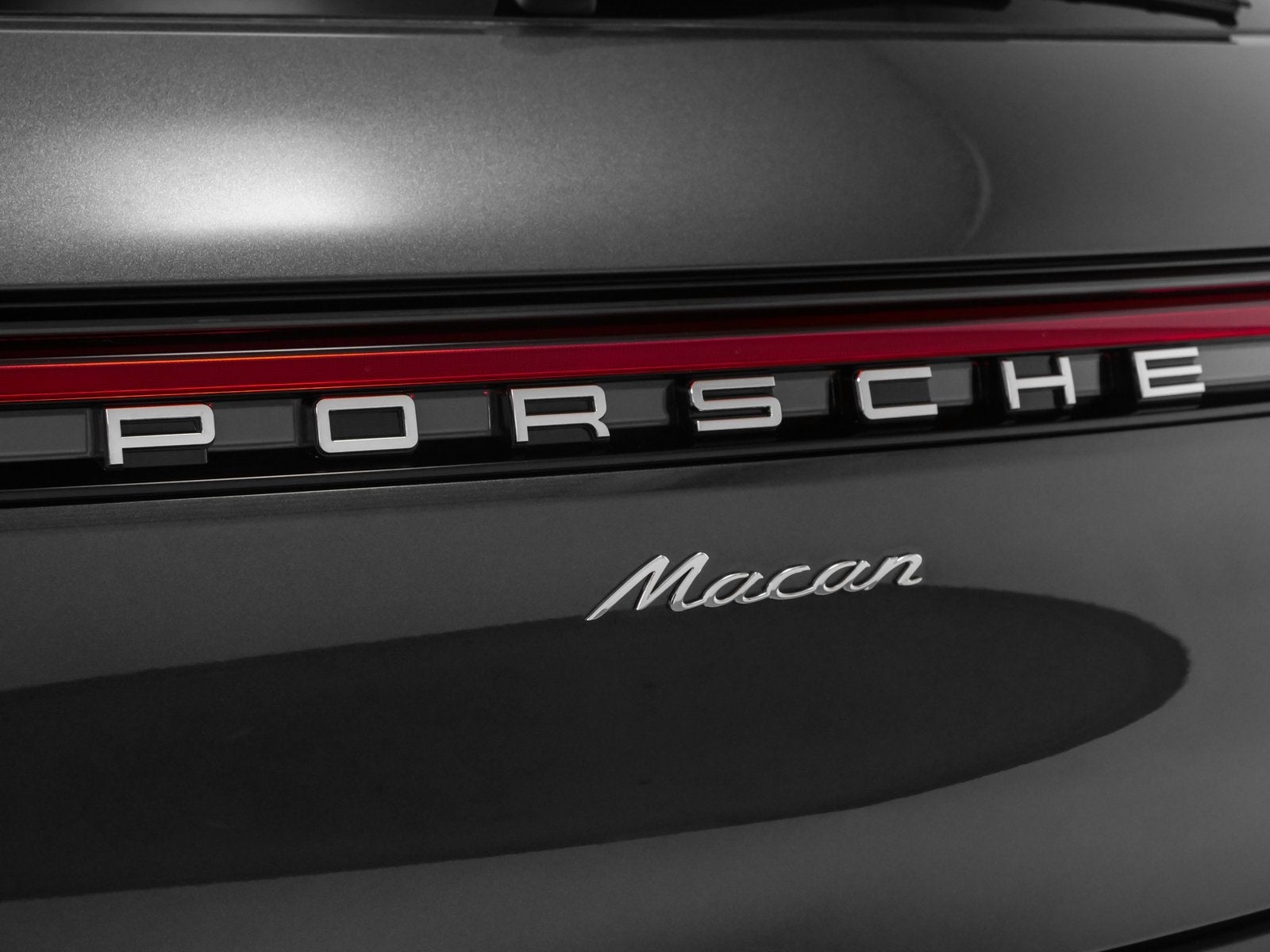 2025 Porsche Macan Macan