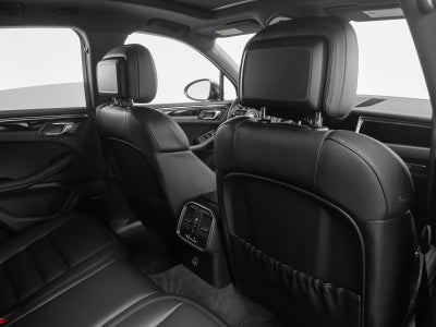 2025 Porsche Macan Macan