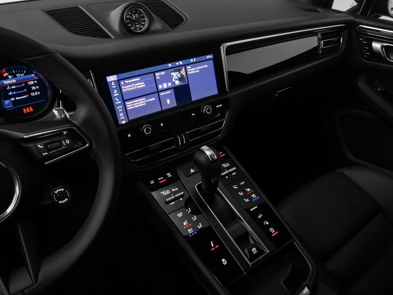 2025 Porsche Macan Macan