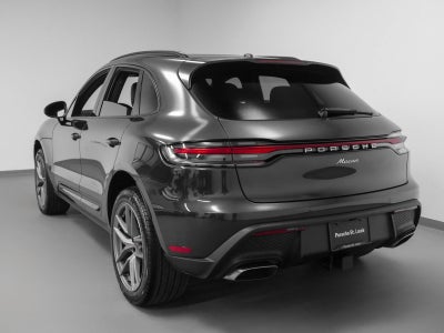 2025 Porsche Macan Macan