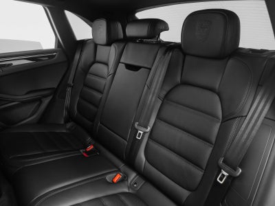 2025 Porsche Macan Macan