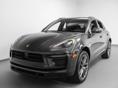 2025 Porsche Macan Macan