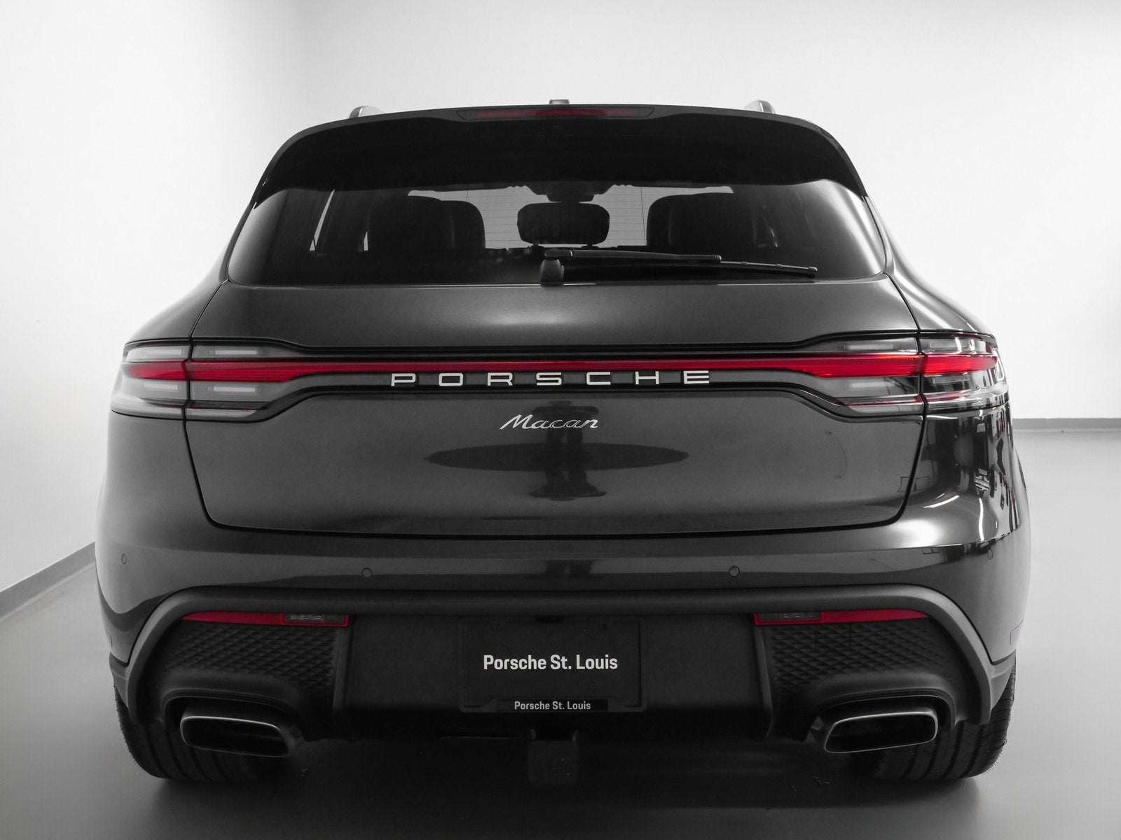 2025 Porsche Macan Macan