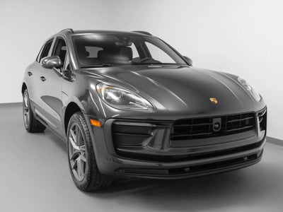 2025 Porsche Macan Macan