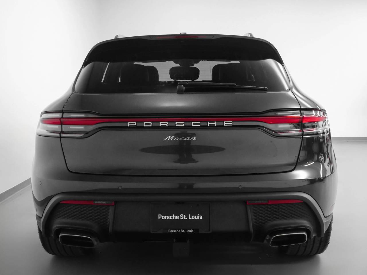 2025 Porsche Macan Macan