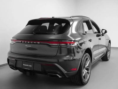 2025 Porsche Macan Macan