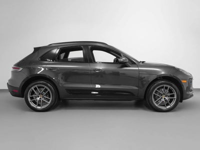 2025 Porsche Macan Macan