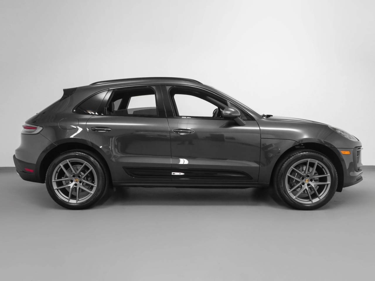 2025 Porsche Macan Macan