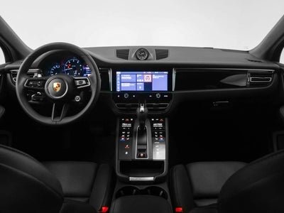 2025 Porsche Macan Macan