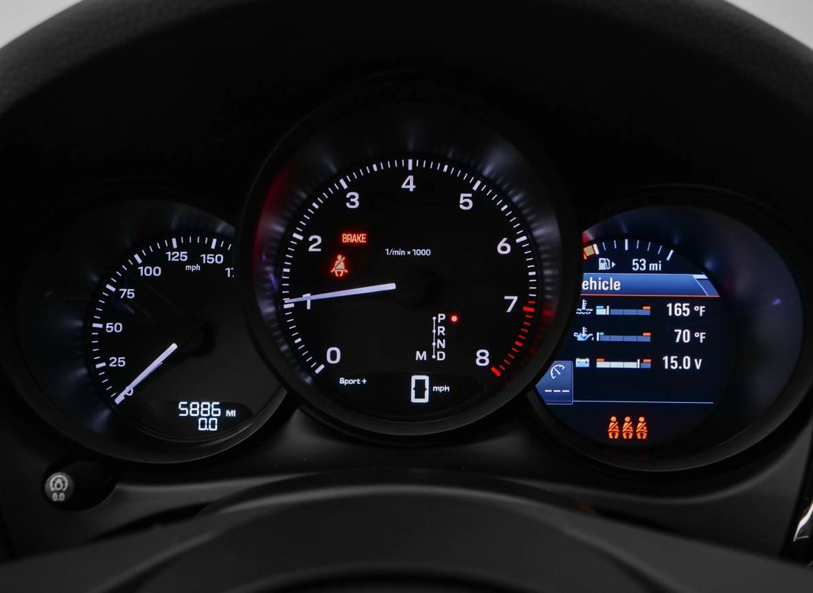 2025 Porsche Macan Macan