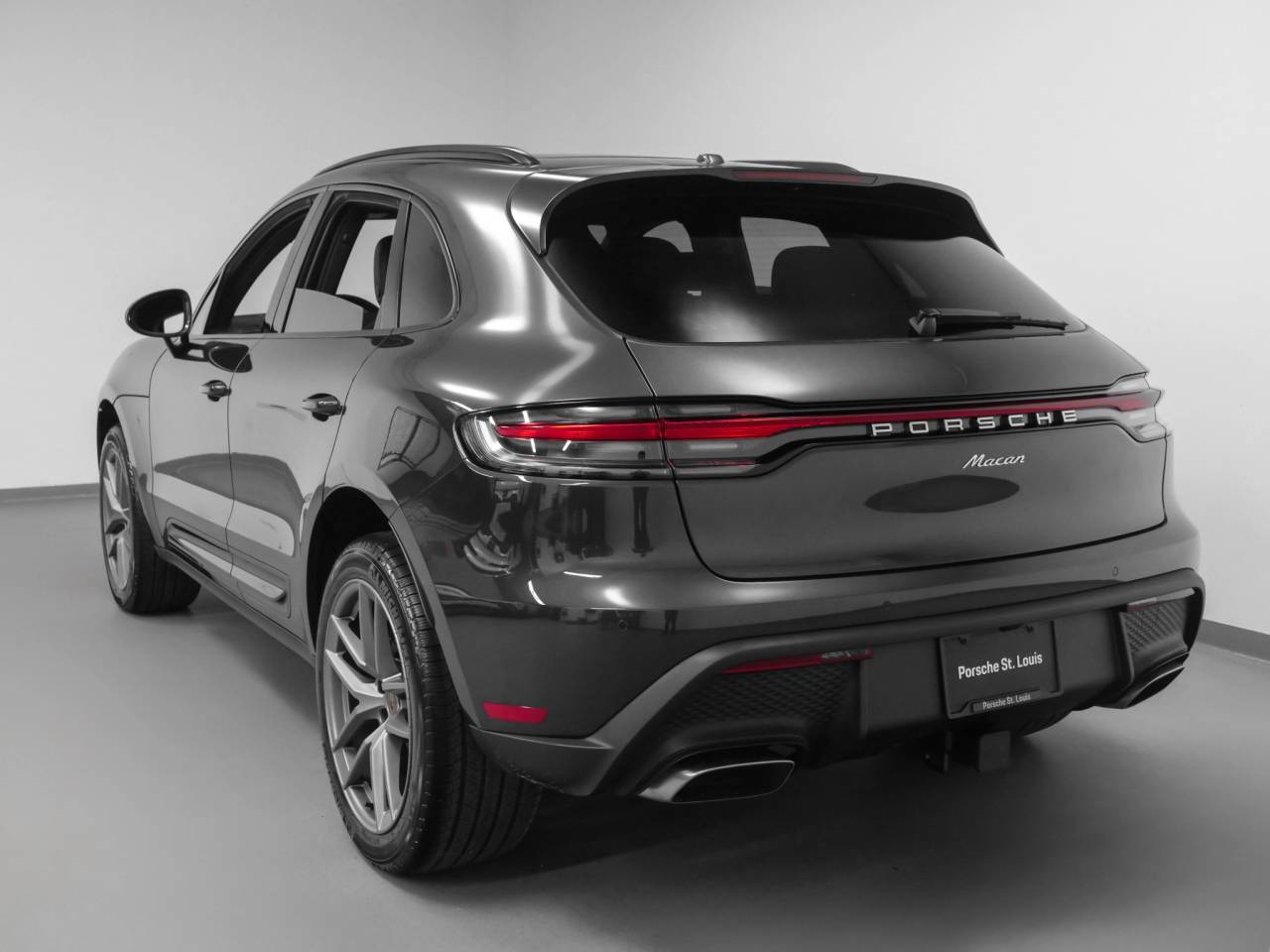 2025 Porsche Macan Macan
