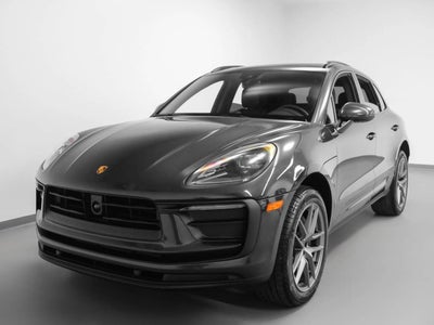 2025 Porsche Macan Macan