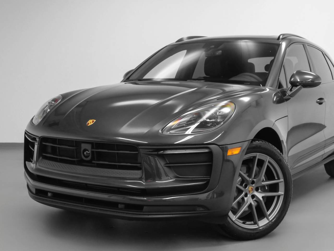 2025 Porsche Macan Macan