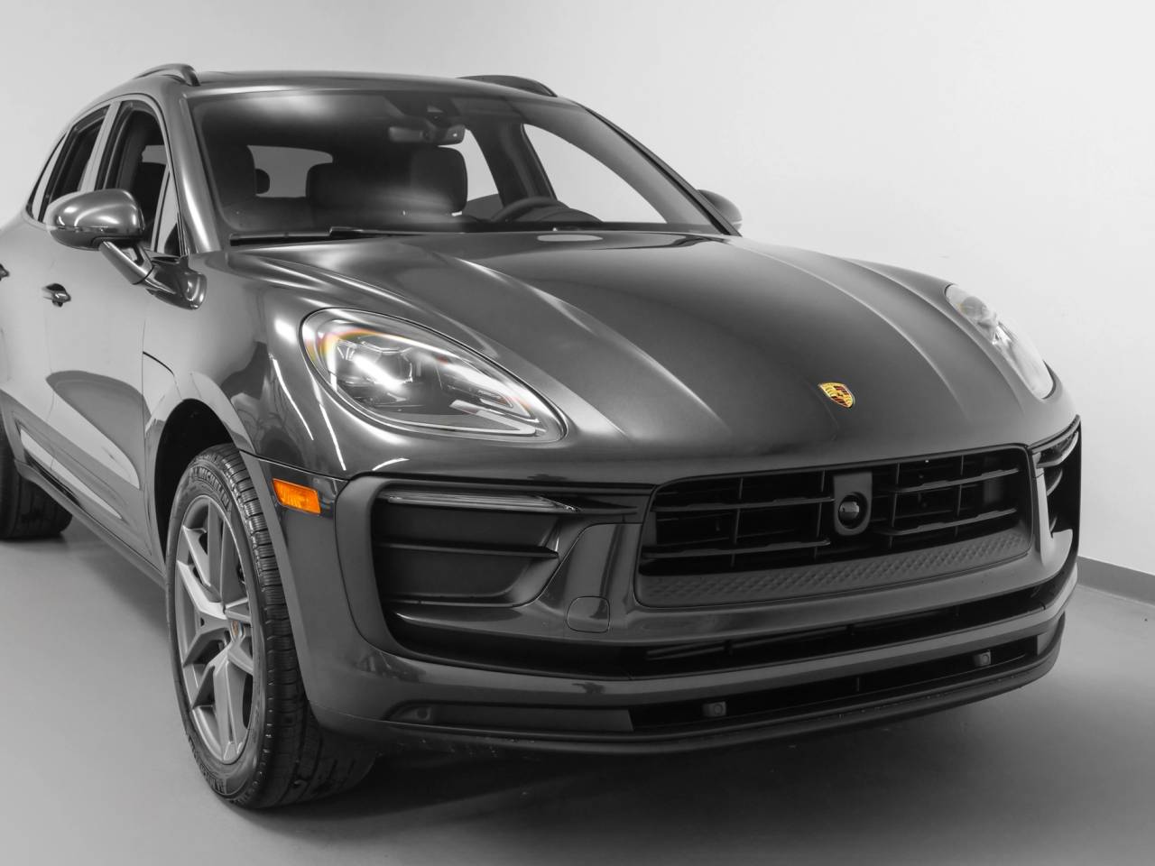 2025 Porsche Macan Macan