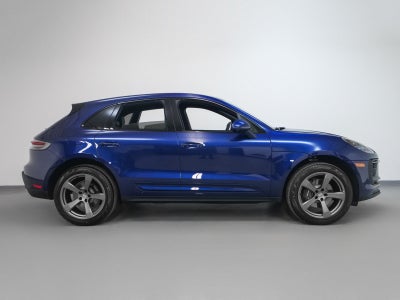 2025 Porsche Macan Macan