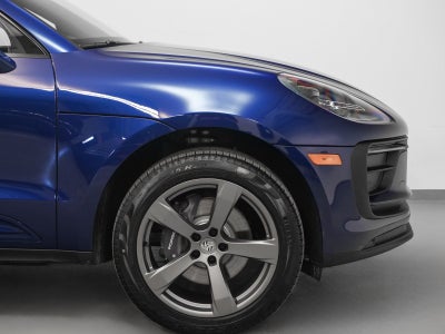 2025 Porsche Macan Macan