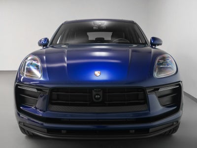 2025 Porsche Macan Macan