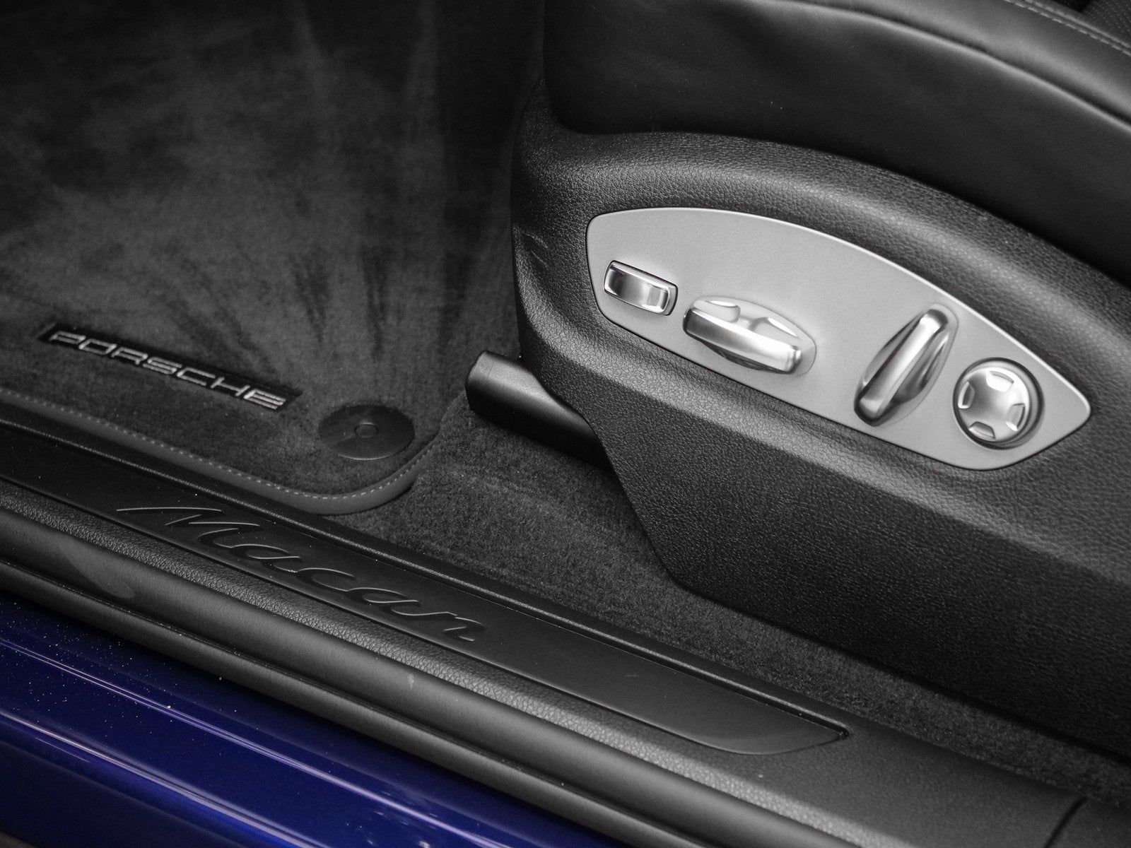 2025 Porsche Macan Macan