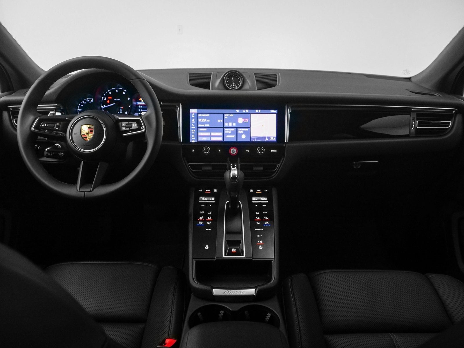 2025 Porsche Macan Macan