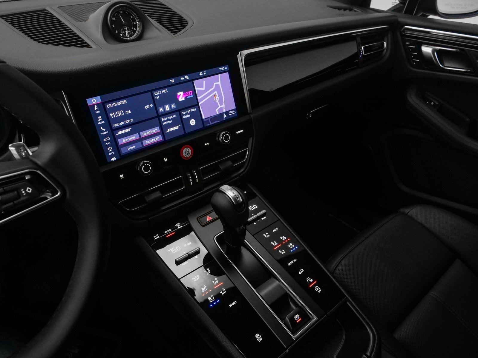 2025 Porsche Macan Macan