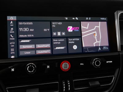 2025 Porsche Macan Macan