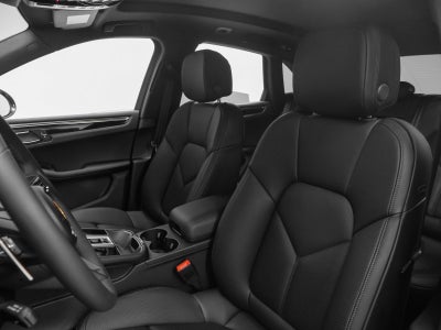 2025 Porsche Macan Macan