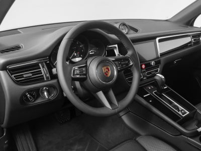 2025 Porsche Macan Macan