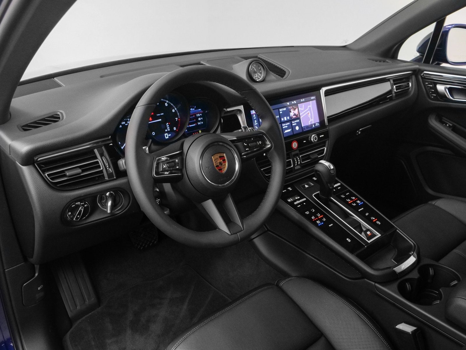 2025 Porsche Macan Macan