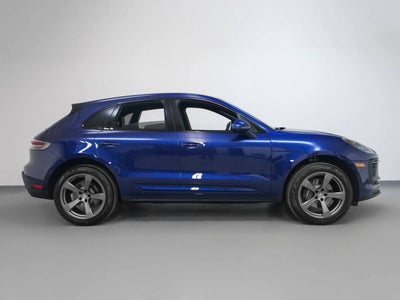 2025 Porsche Macan Macan