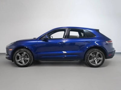 2025 Porsche Macan Macan