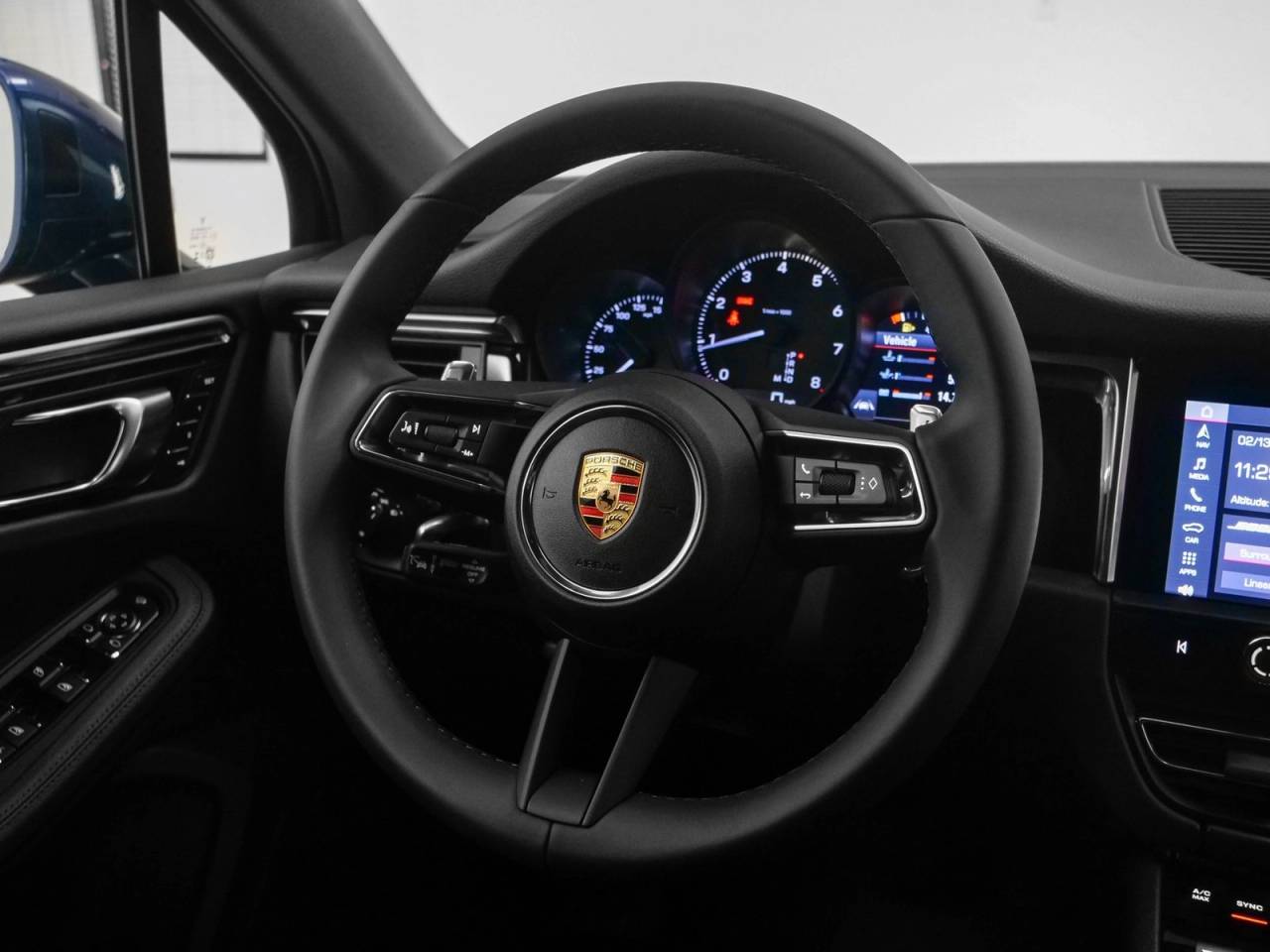 2025 Porsche Macan Macan