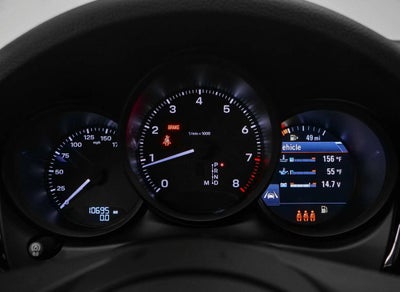 2025 Porsche Macan Macan