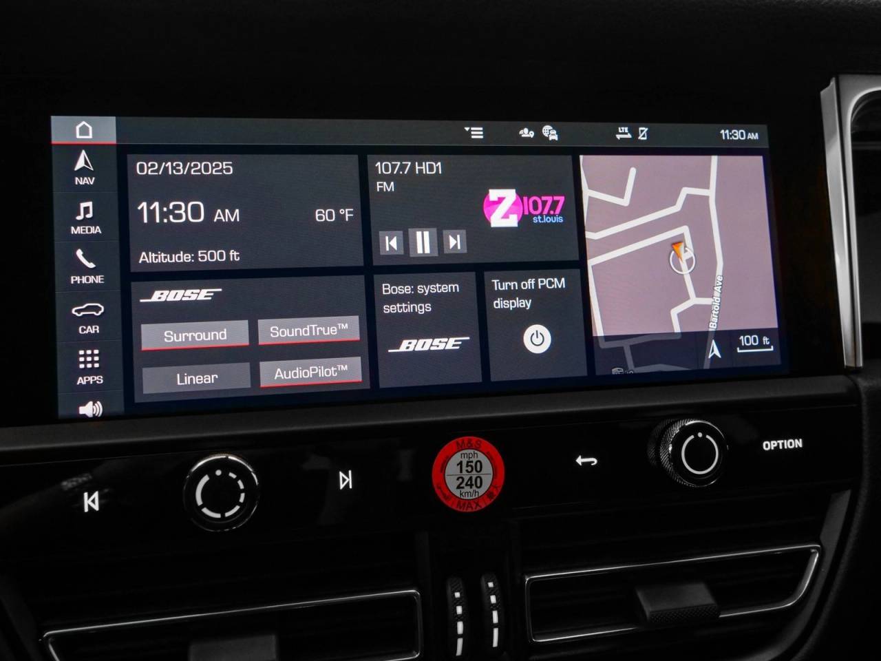 2025 Porsche Macan Macan