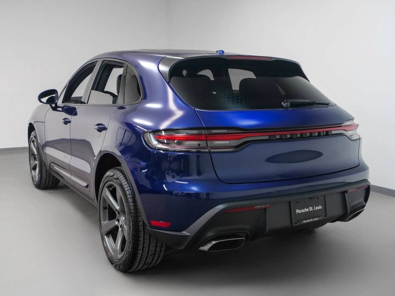 2025 Porsche Macan Macan