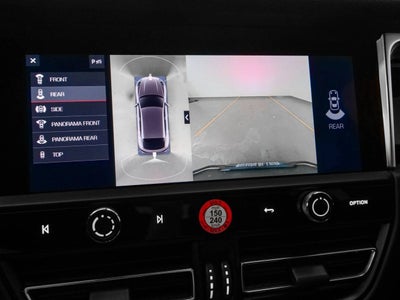 2025 Porsche Macan Macan